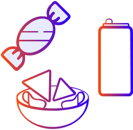 Ampio assortimento di marchi e prodotti