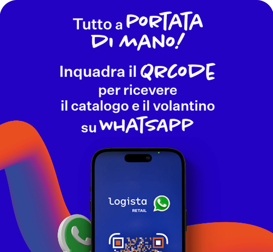 Sfoglia il Catalogo Logista Retail 2025